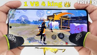 Poco x6 pro 5g free fire full map gameplay onetap headshot 2 finger handcam dimensity 8300 ultra cpu [upl. by Blessington949]