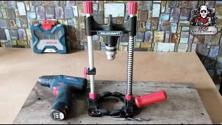 UNBOXING MILESCRAFT DRILLMATE 38quot Model 1318 [upl. by Koetke]