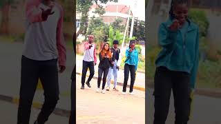 Wema wako by TDC trending dance kenya dancer tddc afrodance redbull challenge [upl. by Paule]