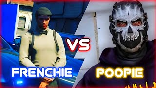 Frenchie VS Opie Winston Fight in Redline GTA 5 RP [upl. by Buckley327]