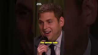 quotIm Flyingquot Jonah Hill amp Leonardo DiCaprio  SNL shorts [upl. by Audri]