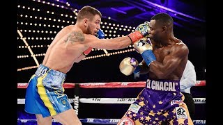 Vasyl Lomachenko vs Guillermo Rigondeaux  Highlights [upl. by Eenahs]