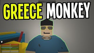 Unturned  BECOMING an ENGINEER  Greece Map Survival  Episode 11 [upl. by Manton546]