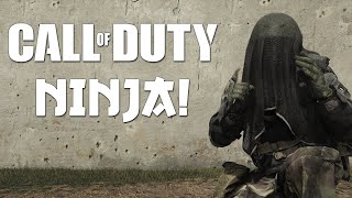 Call of Duty  Ninja Montage 3 Funny Moments amp Ninja Gameplay [upl. by Novanod]