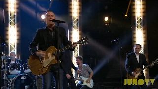 Bryan Adams ft JUNO Awards 2017 Performing Artists quotSummer of 69quot  Live at the 2017 JUNO Awards [upl. by Dibb213]