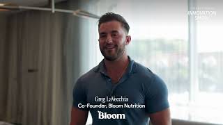 Greg LaVecchia CEO CMO amp CoFounder of Bloom Nutrition reviews FounderMade [upl. by Akimahc]