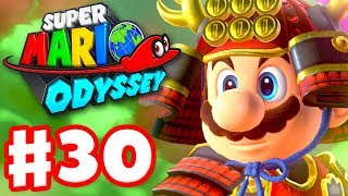 Super Mario Odyssey  Lets Play 4 [upl. by Jesher346]