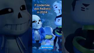 Каламбур от Санса 😉🤷 undertale андертейл озвучка sans санс папирус [upl. by Elik]