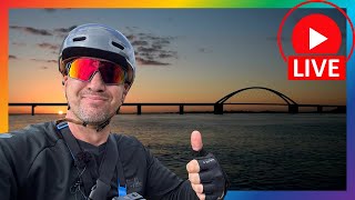 ⚡️ EScooter Action LIVE von Fehmarn 🌊 Power Speed amp Meer Spaß 🛴 escooter eroller ebike [upl. by Niret]