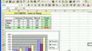 Microsoft Excel Tutorial for Beginners 1  Overview [upl. by Skelton]