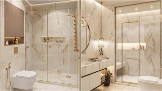 30 Modern Bathroom Design Ideas 2023 Small Bathroom Remodel  Bathroom Tiles  Home Interior Design [upl. by Laughry]