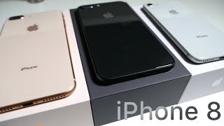 Using the iPhone 8 in 2024  worth it Review [upl. by Nyledaj]