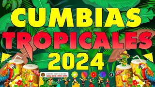 CUMBIAS TROPICALES MIX 2024🌵CUMBIAS PARA BAILAR🍉ACAPULCO TROPICALTROPICAL FLORIDAFITO OLIVARES [upl. by Diamond]