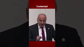 AKP Rize Milletvekili Harun Mertoğlu’dan ilginç savunma [upl. by Lumbye]