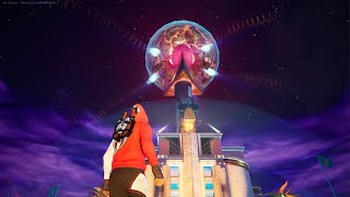 Evento de fortnite remix [upl. by Enidanreb620]