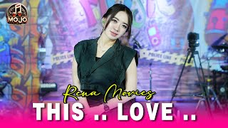 LAGU DRAKOR  This Love korea  Rena Movies  INDONESIAN LUDRUK VERSION  COVER [upl. by Sidnala333]