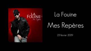 La Fouine  Interlude En Studio  Mes Repéres [upl. by Cottle987]