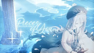 AMV MEP  Pieces of You [upl. by Ahsian926]