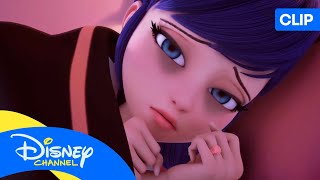 LAS AVENTURAS DE LADYBUG EN LONDRES El final de Lepidóptero  disneychannelES [upl. by Deedee714]