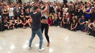 Daniel E Desiree  Habibi Pilule Bleue  Maitre Gims  Bachata Day [upl. by Kris]