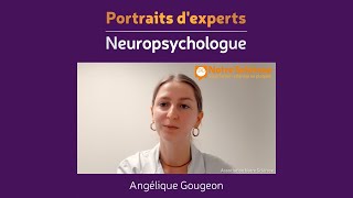 Portraits d’Experts sclérose en plaques  Neuropsychologue [upl. by Haikan430]