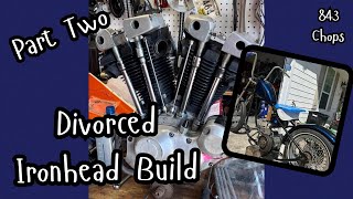 Part 2 ironhead build [upl. by Allemap]