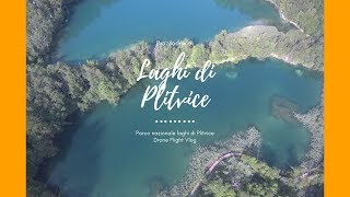 Laghi di plitvice dal drone [upl. by Enneillij]