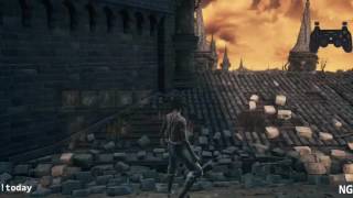 How to get Greirats Ashes in Lothric Castle [upl. by Torey]