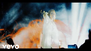 Vera Blue  Hold Lady Powers Live At The Forum [upl. by Meill907]