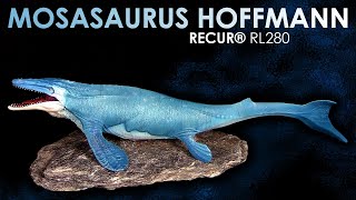 Recur ® Mosasaurus Hoffmann RL280  Neuheit 2024 New  Review Deutsch  German [upl. by Ailuy]