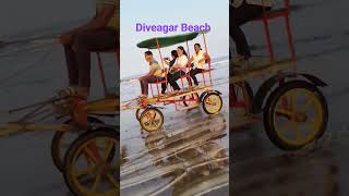 Diveagar Beach Rides [upl. by Durrace]