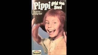 Pipi geht an Board  Astrid Lindgren Pipi Langstrumpf Hörspiel Seite 1 [upl. by Conlon]