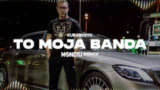 Kubańczyk  To Moja Banda Monciu Remix [upl. by Vine]