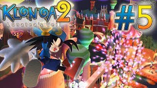 Lets play Klonoa 2 Lunateas Veil  À labordage Épisode 5 Fr [upl. by Isis]