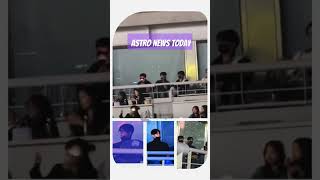 chaeunwoo jinjin mj sanha astro seventeen billlie kpop viralvideo fypシ゚viral [upl. by Letnahs]