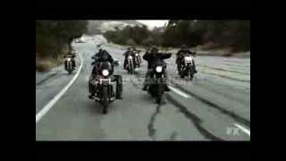 Sons of Anarchy  Burn it down chase scene [upl. by Eliseo]