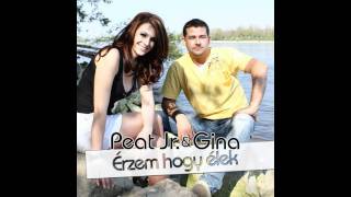 Peat Jr feat Gina  Érzem Hogy Élek Ferni amp PLSCB Club Mix by barnycy [upl. by Nedap]