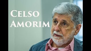 EntrevistaFPA com o exministro Celso Amorim [upl. by Anale]