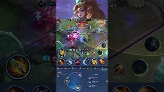 Miya savage best gold line mlbbcreatorcamp mobilelegends mobilelegendsid mlbb [upl. by Dikmen]