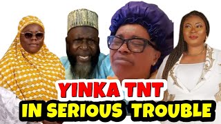 YINKA TNT IN SERIOUS TROUBLE AS MORE SECRET EXPOSED ON AKEUGBAGOLD AND ALHAJA KAOLA [upl. by Avert]