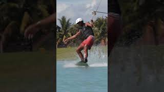 Mc Daniel Palatin – Feature Stealthy The Moon Is Now Yours – CWC – WAKEBOARDING [upl. by Heddie]