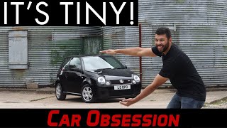 Volkswagen Lupo GTI  Bitesize Performance Throwback Review [upl. by Sabine258]