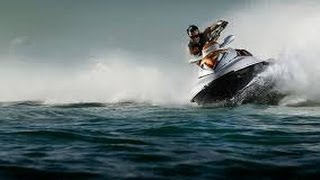 Jetski  Comment prendre un virage [upl. by Tullusus]