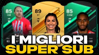 I MIGLIORI SUPER SUB ECONOMICI DI FC 24 [upl. by Akers952]