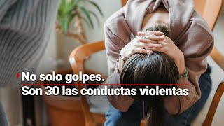 NO SON MUESTRAS DE AMOR  Ser víctimas de violencia por celos usa la escala del violentómetro [upl. by Aihsein]