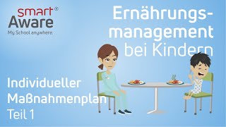 Ernährungsmanagement Individueller Maßnahmenplan  Fachfortbildungen in der Kinderkrankenpflege [upl. by Nodnelg]