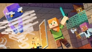 How Interesting  What a Bio Shocking Surprise Continued  Minecraft Episode 3 [upl. by Grieve]