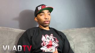 Mysonne on Game Beef With Lil Durk amp Compton Menace [upl. by Akym]