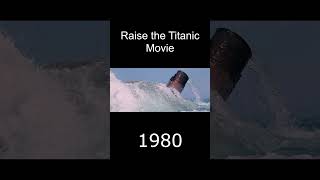 Titanic Evolution 1912  2022 [upl. by Swain]