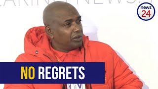 WATCH  I am not money I cant be liked by everyone   Godrich Gardee on his legacy in the EFF [upl. by Doerrer]